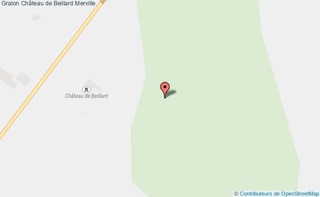 Château De Beillard  Merville