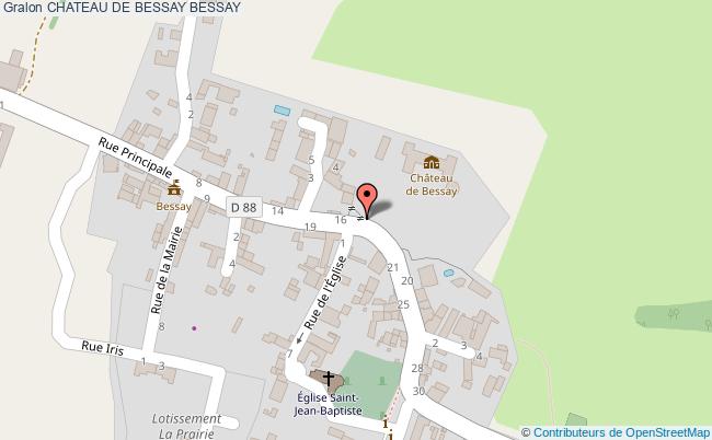 Chateau De Bessay 