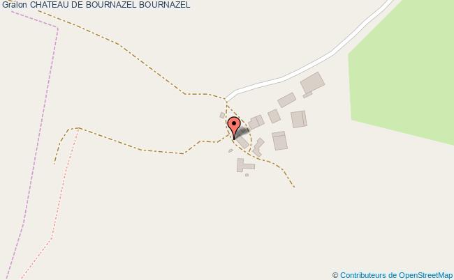 Chateau De Bournazel 