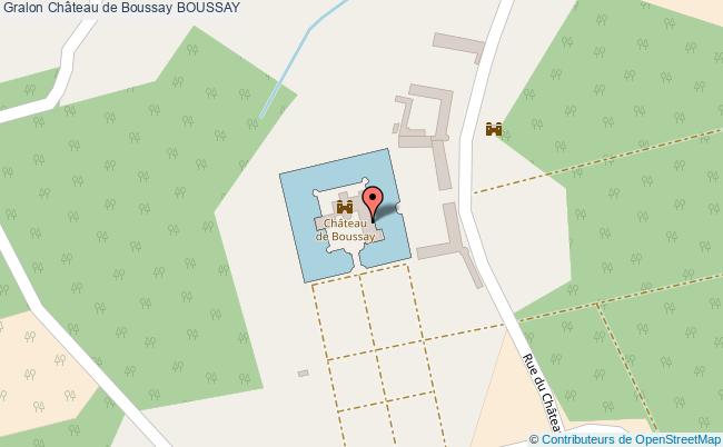 Château De Boussay 