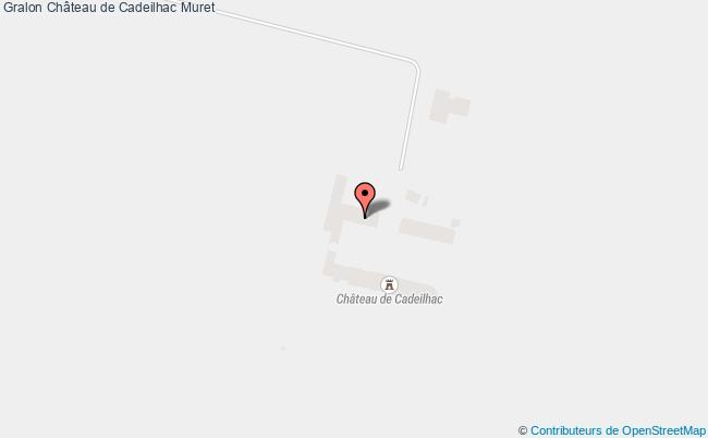 Château De Cadeilhac  Muret