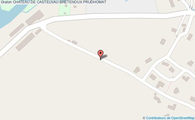 Chateau De Castelnau-bretenoux  Prudhomat