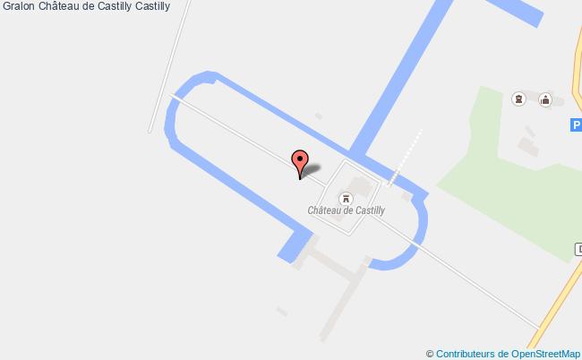 Château De Castilly 