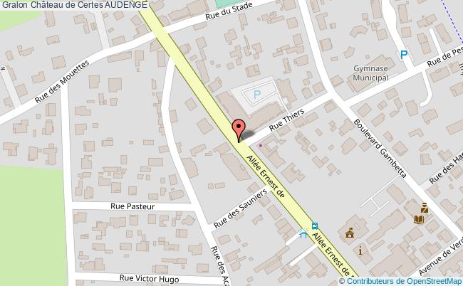 Château De Certes  Audenge