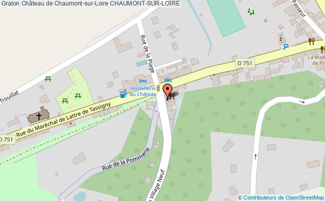 Château De Chaumont-sur-loire 