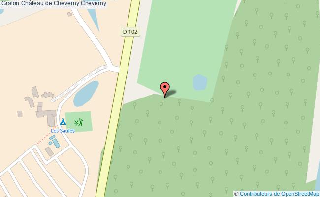 Château De Cheverny 