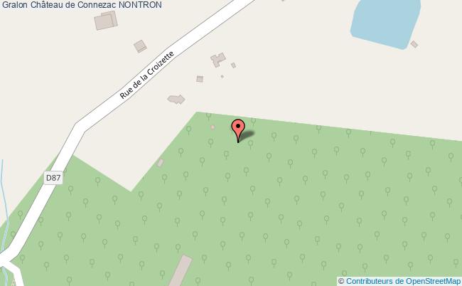 Château De Connezac  Nontron