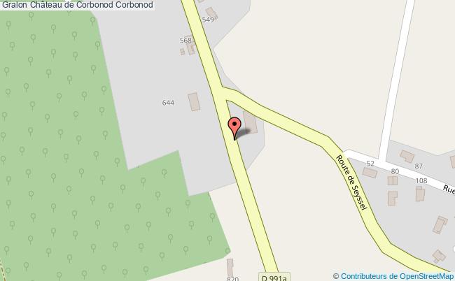 Château De Corbonod 