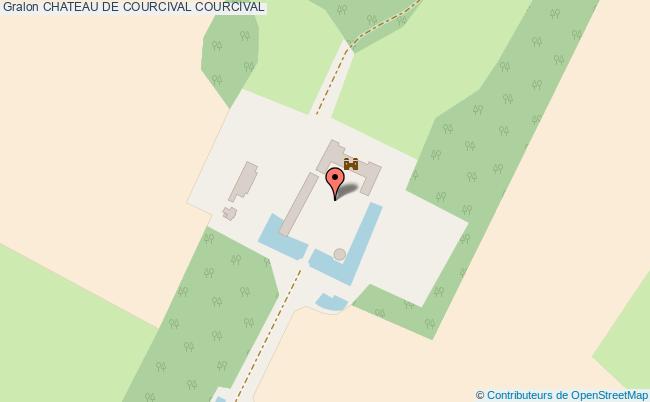 Chateau De Courcival 