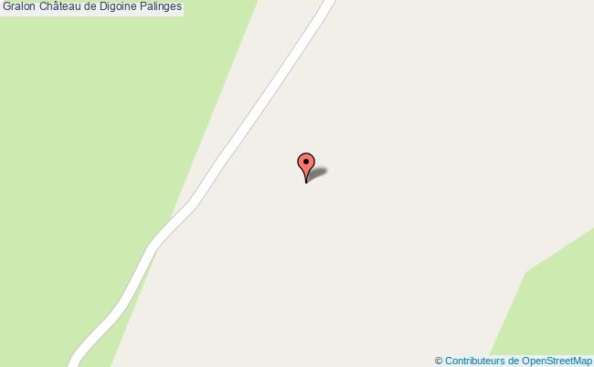 Château De Digoine  Palinges