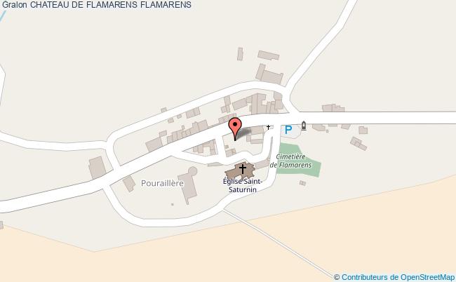 Chateau De Flamarens 