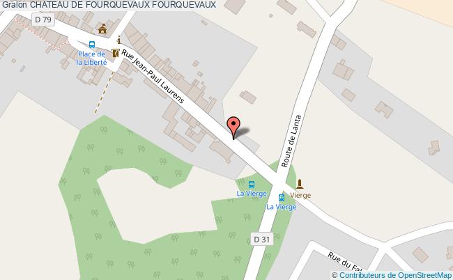 Chateau De Fourquevaux 