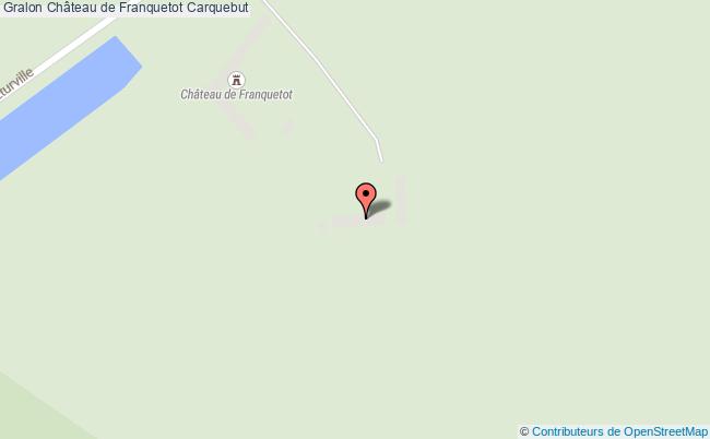 Château De Franquetot  Carquebut