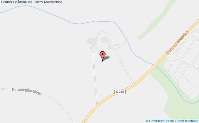 Château De Garro  Mendionde