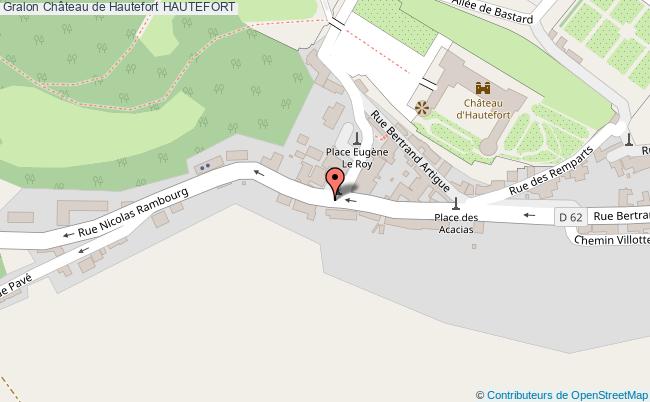 Château De Hautefort 