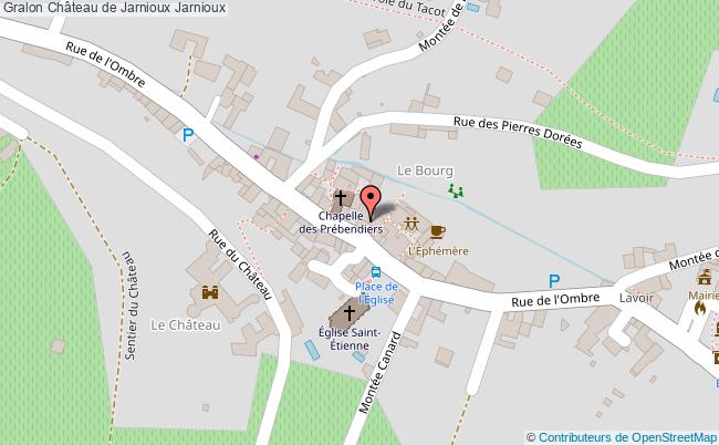 Château De Jarnioux 