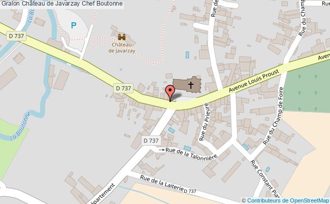 Château De Javarzay  Chef-boutonne