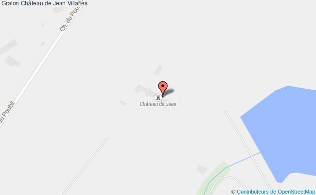 Château De Jean  Villariès