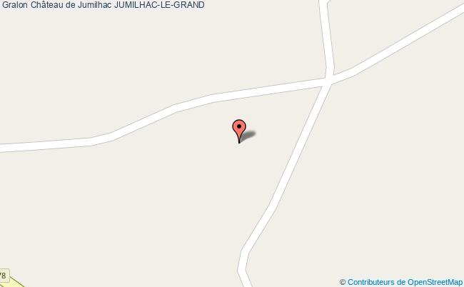 Château De Jumilhac  Jumilhac-le-grand