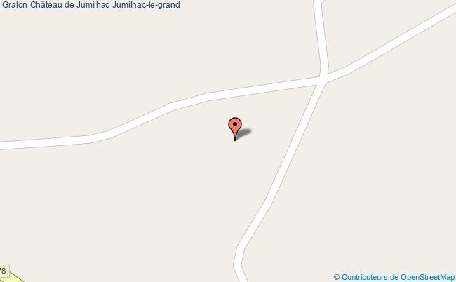 Château De Jumilhac  Jumilhac-le-grand