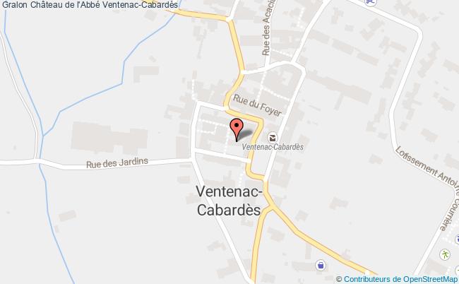 Château De L'abbé  Ventenac-cabardès