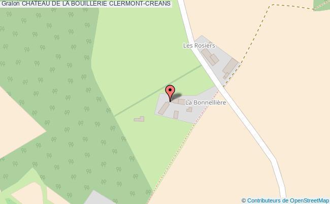 Chateau De La Bouillerie  Clermont-créans