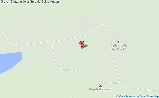 Château De La Grée De Callac  Augan