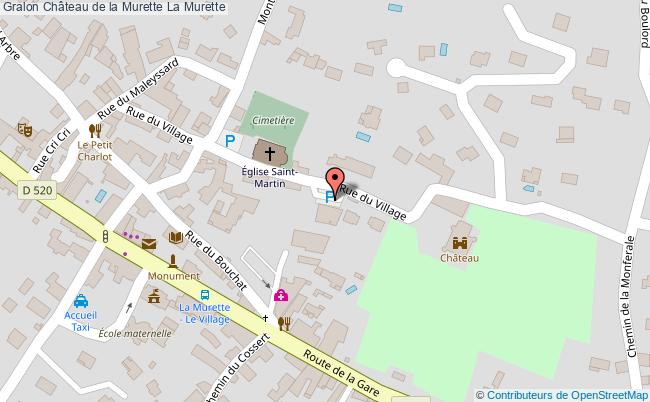 Château De La Murette 