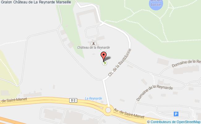 Château De La Reynarde  Marseille