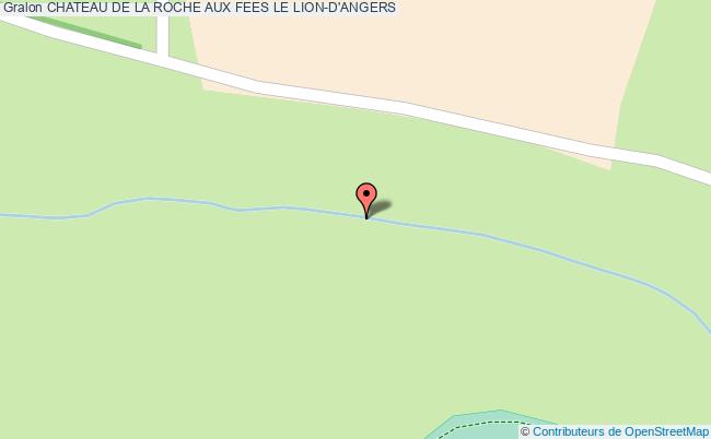 Chateau De La Roche Aux Fees  Le Lion-d'angers