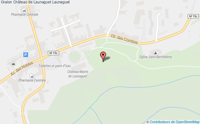 Château De Launaguet 