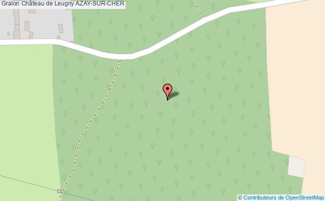 Château De Leugny  Azay-sur-cher