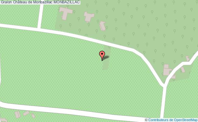 Château De Monbazillac 
