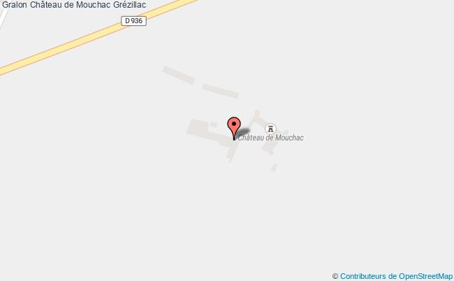 Château De Mouchac  Grézillac