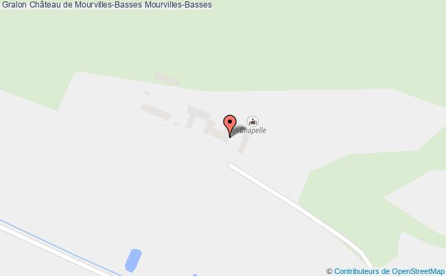 Château De Mourvilles-basses  Fourquevaux