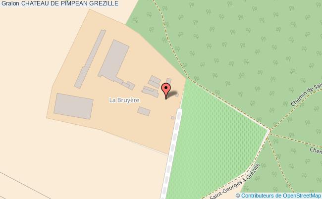 Chateau De Pimpean  Grézillé