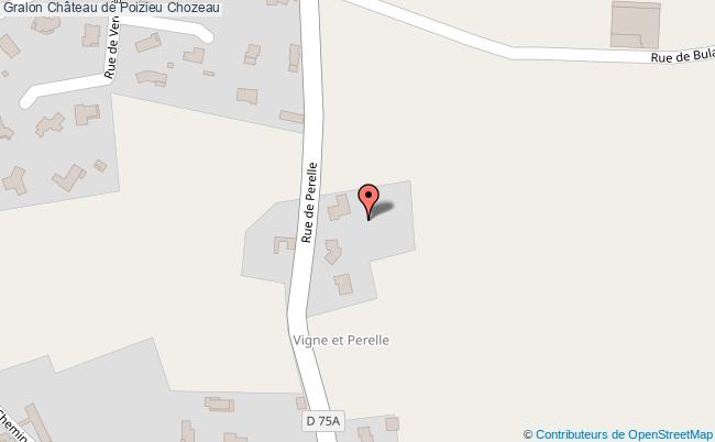 Château De Poizieu  Chozeau