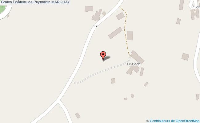 Château De Puymartin  Marquay