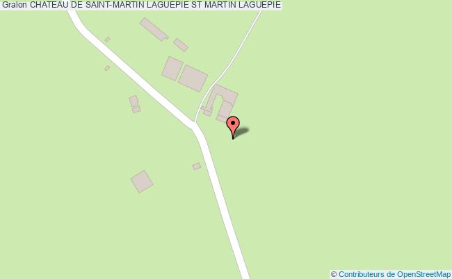 Chateau De Saint-martin Laguepie  Saint-martin-laguépie