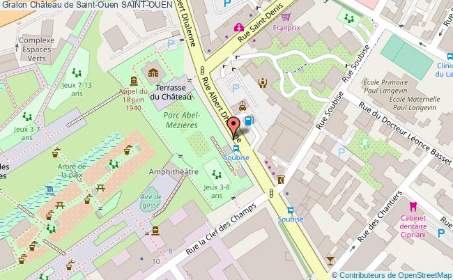 Château De Saint-ouen 