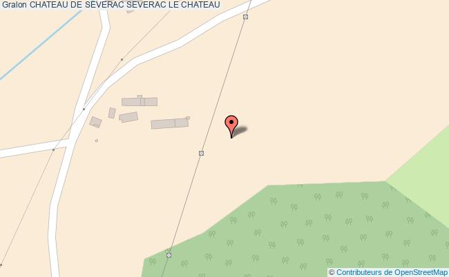 Chateau De Severac  Sévérac-le-château