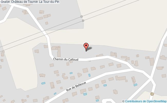 Château De Tournin  La Tour-du-pin