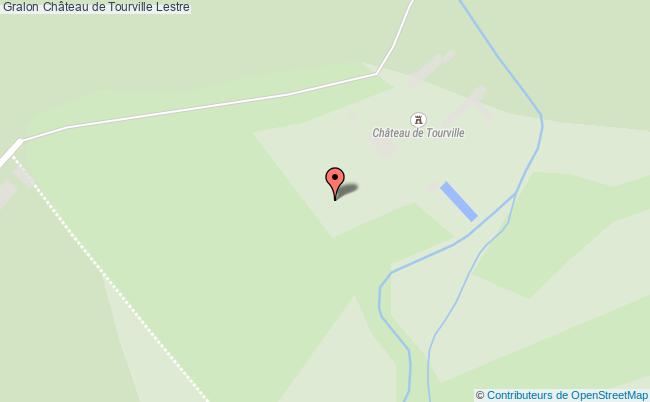 Château De Tourville  Lestre