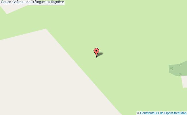Château De Trélague  La Tagnière