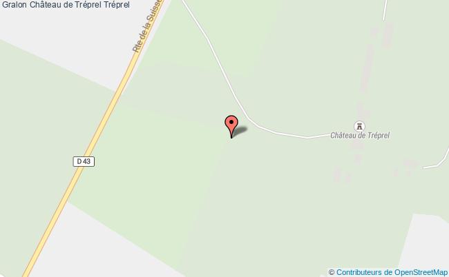 Château De Tréprel 