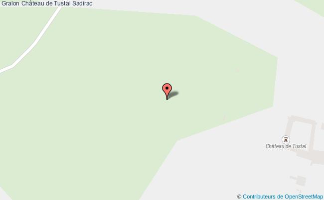 Château De Tustal  Sadirac