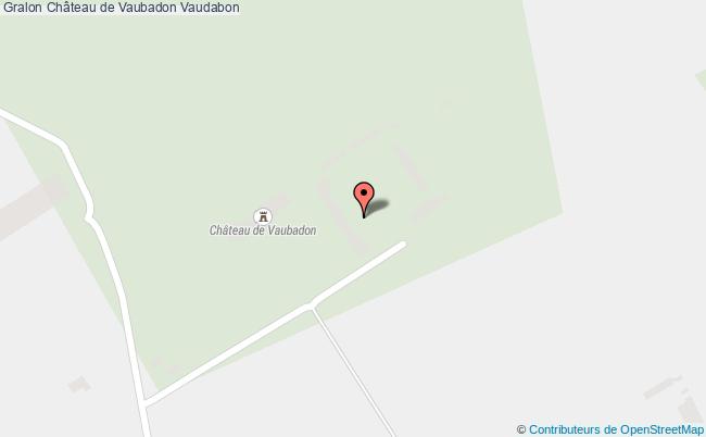 Château De Vaubadon 
