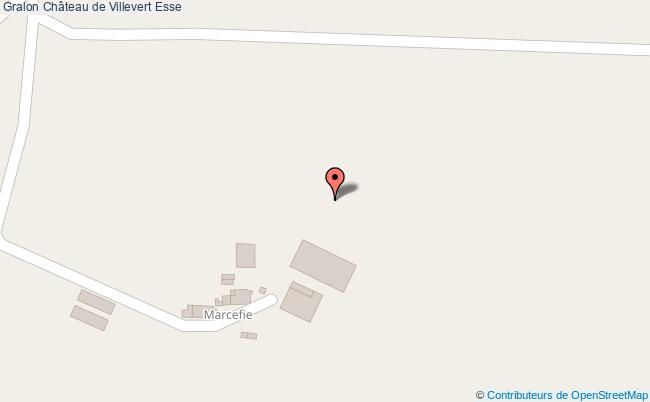 Château De Villevert  Esse