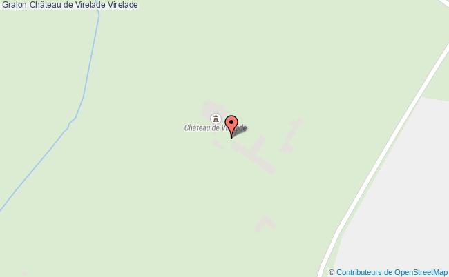 Château De Virelade 