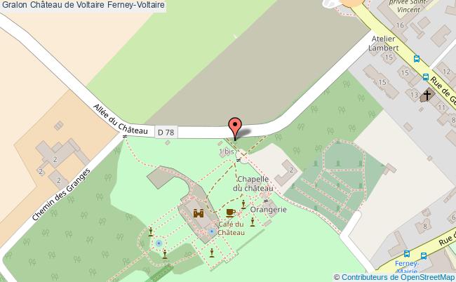 Visite guidée de ferney-voltaire Ferney-voltaire tourisme